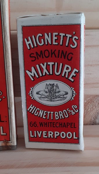 CIGARETTE DUMMY PACKS Carousel 2
