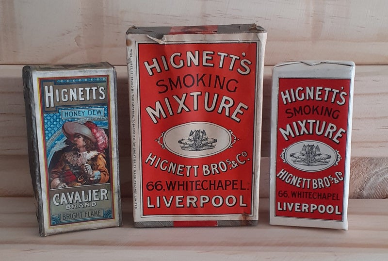 CIGARETTE DUMMY PACKS Carousel 1