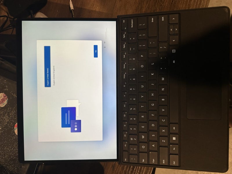 Microsoft Surface Pro 9 - i7 (512GB)63965537349890112