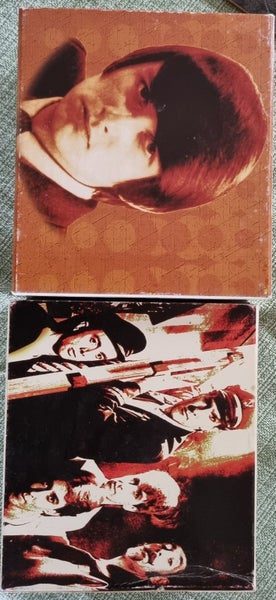 Kiwi Gold Disc set NZ on Air special editions Carousel 1