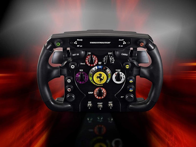 Thrustmaster Ferrari F1 Wheel ADD-ON "Brand New & Sealed !!" *RRP: $454.88 Carousel 2