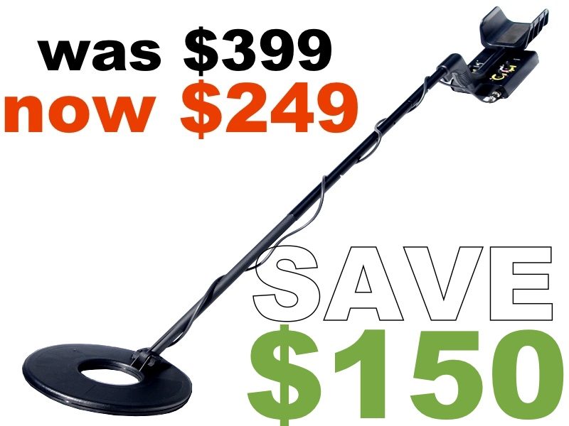 Metal Detector Carousel 1