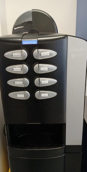 4 x Colibri coffee machines63965656031105112