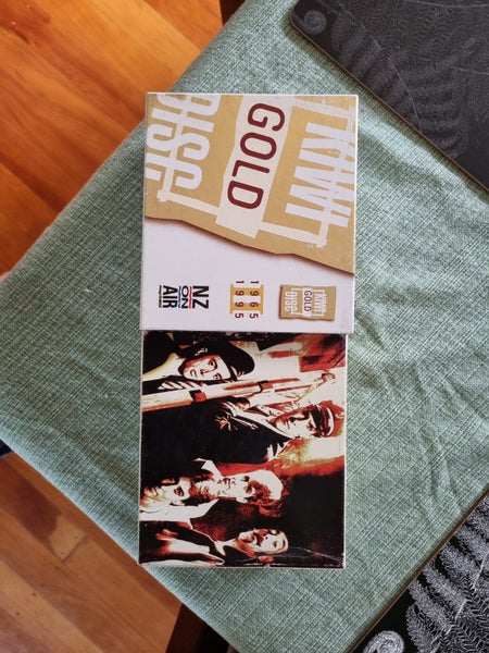 Kiwi Gold Disc set NZ on Air special editions Carousel 5