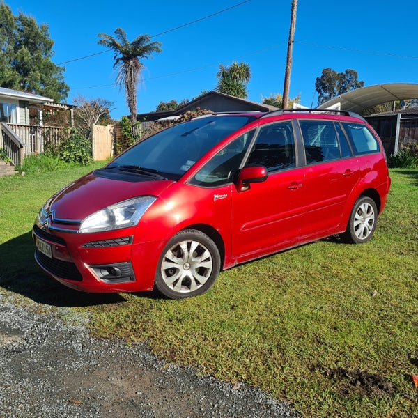 2012 Citroen C4 Hdi Egs 110Kw63965887089026110