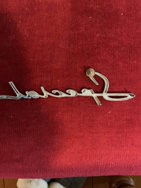 Vintage Chrome ‘Special’ Sign Carousel 3