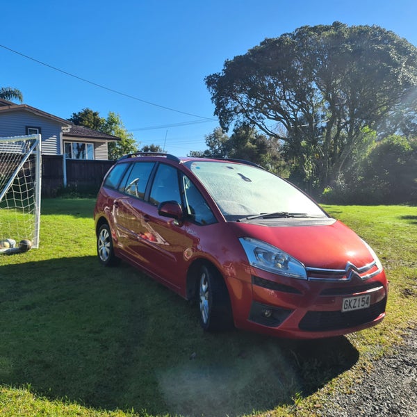 2012 Citroen C4 Hdi Egs 110Kw63965887089026111