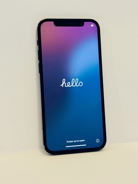 iPhone 12 – Black, 64GB (Excellent Condition)64419043841667110