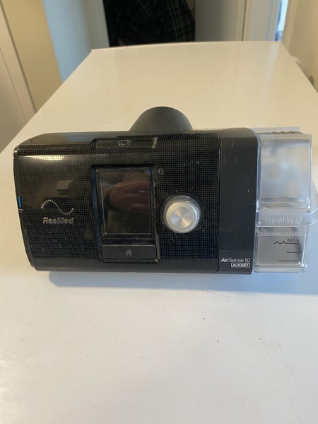Airsense 10 Autoset CPAP machine Carousel 9