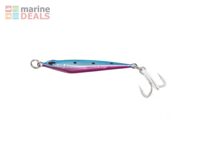 Nomad Design Ridgeback Long Cast Lure 15g Sardine Carousel 1
