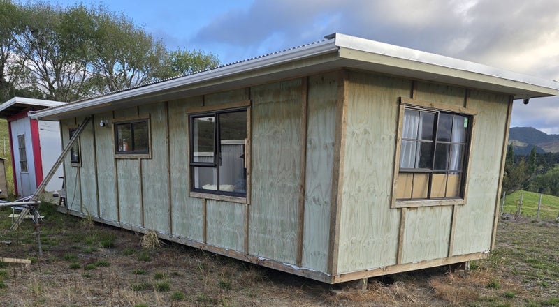 37m2 Portable cabin /Tiny Home Shell Carousel 15