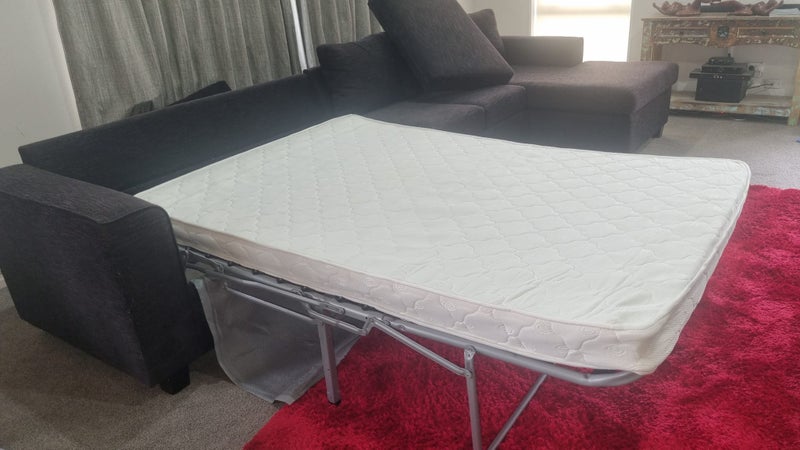 Large lounge suite with fold out bed and chaise lounge63966131909377114