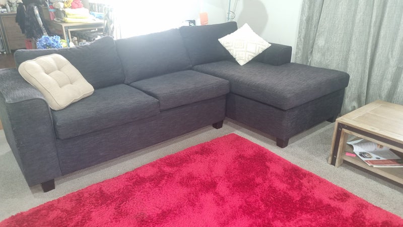 Large lounge suite with fold out bed and chaise lounge63966131909377113