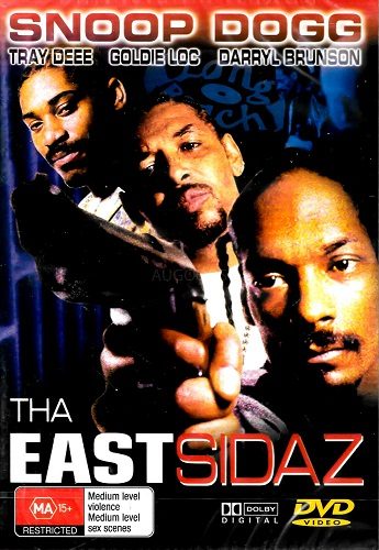 Tha Eastsidaz (Snoop Dogg & Tray Deee) DVD Region 4 Carousel 1
