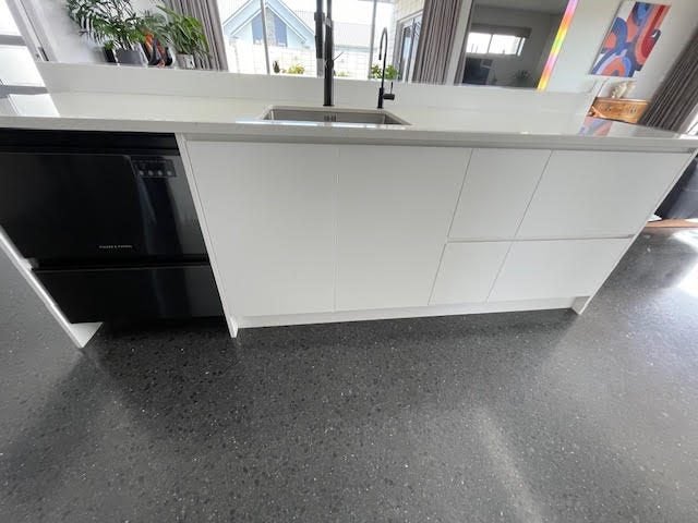 Kitchen Island & Wall Bench Unit Carousel 11