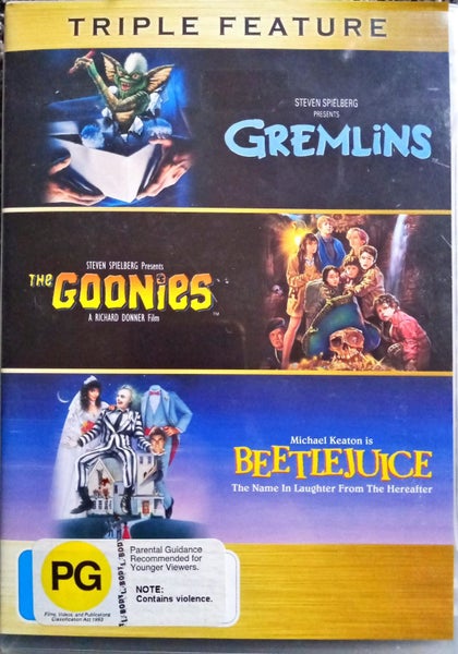 Gremlins / The Goonies / Beetlejuice64510809353347110