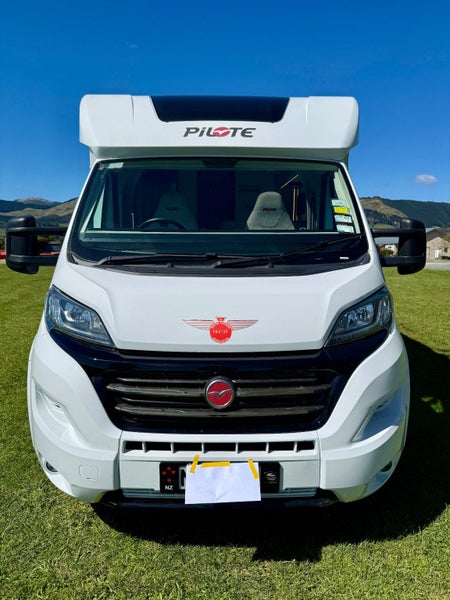 2021 Pilote Essential P740C – Excellent Condition63966242278529112