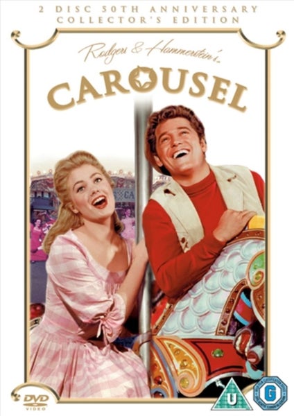 Carousel (REGION 2) DVD Carousel 1