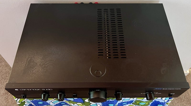 Cambridge Audio A500 Carousel 2