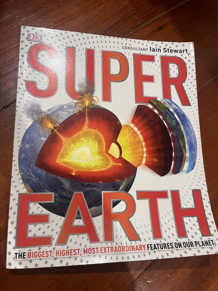 super earth Carousel 1