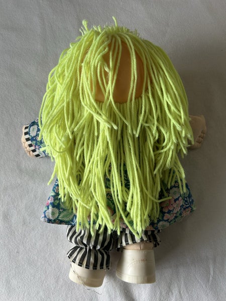 Vintage 1980s Cabbage Patch Kid Knock-Off Doll – China Fakie (PING/AFTERPAY) Carousel 2
