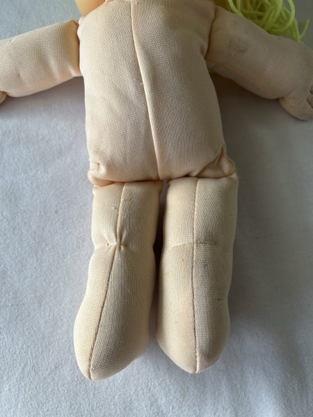 Vintage 1980s Cabbage Patch Kid Knock-Off Doll – China Fakie (PING/AFTERPAY) Carousel 15