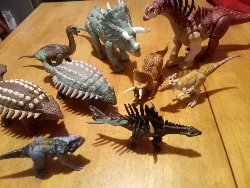 Herbivore bulk dinos Carousel 1