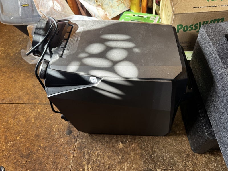 Eco flow portable air conditioner with add on battery Carousel 6