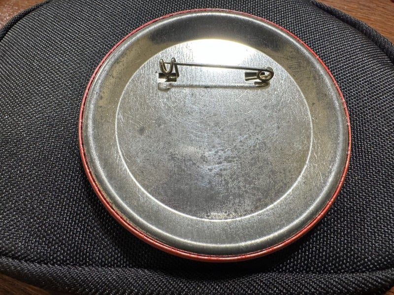 Junior Miss America’s Large Coke Pin Back Badge. Carousel 2