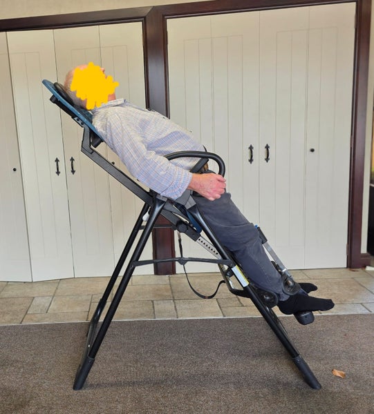 Teeter Inversion Table63966829387777114