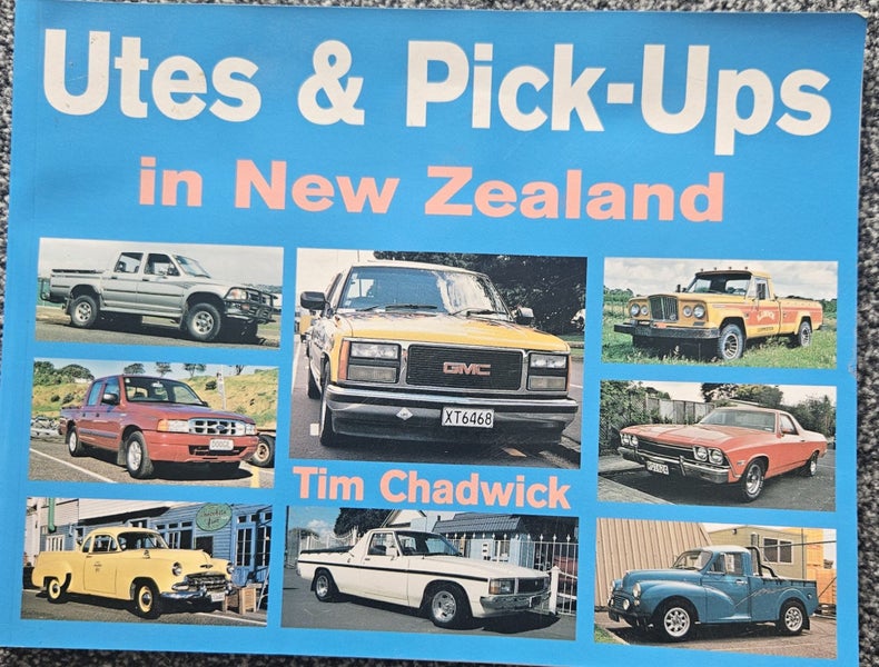 UTES & PICK-UP IN NEW ZEALAND Carousel 1