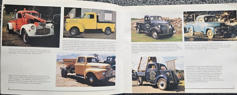 UTES & PICK-UP IN NEW ZEALAND Carousel 2