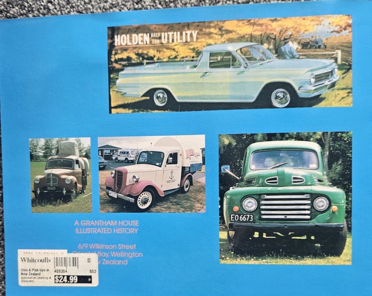 UTES & PICK-UP IN NEW ZEALAND Carousel 5