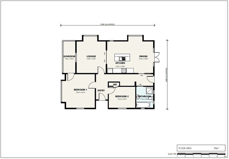 Bungalow for Removal – Character & Comfort, Nearly Renovated! Carousel 16