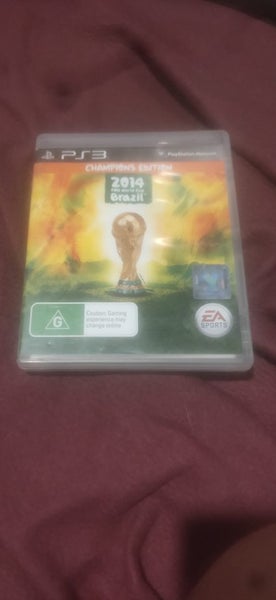 PS3 2014 FIFA World Cup Brazil Game Carousel 1