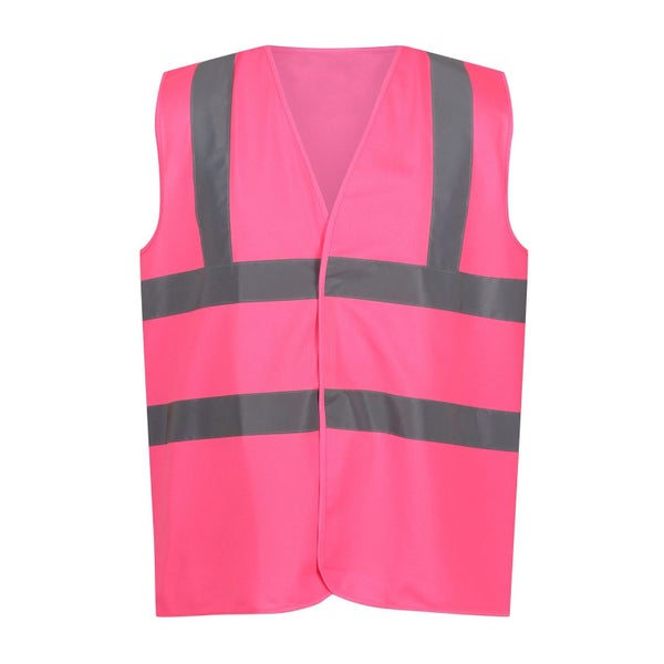 Regatta Professional Unisex Adult Hi-Vis Vest Carousel 1