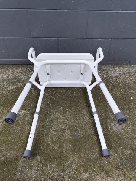 Goldfern Shower Stool With Arms -As New Condition Carousel 5
