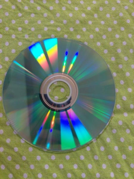 Blank CD rewritable and printable (white)x 81 Carousel 2