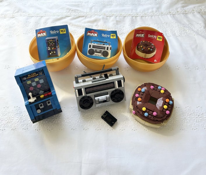 Zuru Max Toys Carousel 1