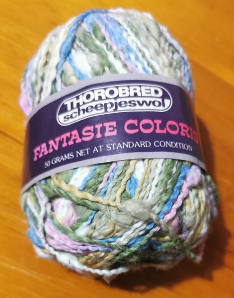Thorobred scheepjeswol. Knitting Cotton Carousel 4