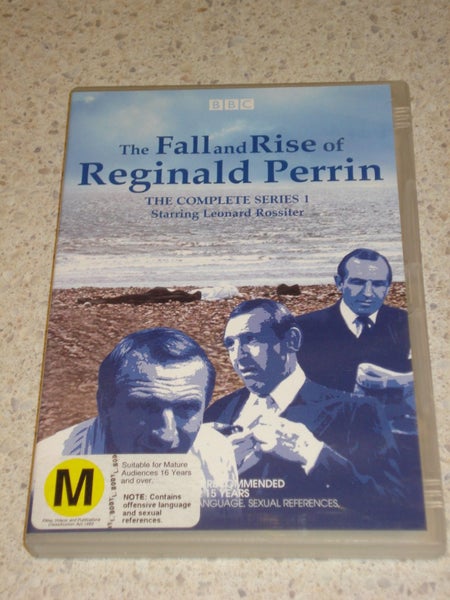 THE FALL AND RISE OF REGINALD PERRIN: THE COMPLETE SERIES 1