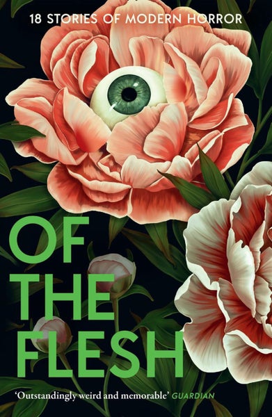 Of the Flesh by Susan Barker - Paperback Carousel 1