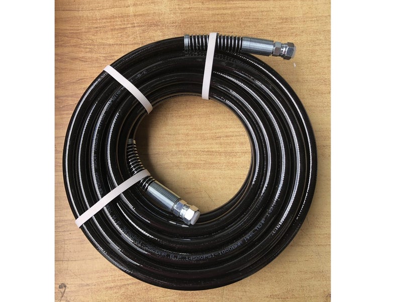 Airless Spray Hose for Airless Sprayer 15 Metres 3/8" NPSM Carousel 1