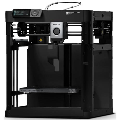 Bambu Lab P1P FDM 3D Printer Up to 500mm/S - Build Size 256 x 256 x 256mm - Carousel 1