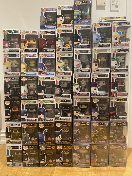HUGE FUNKO POP COLLECTION! OVER 130! Carousel 2