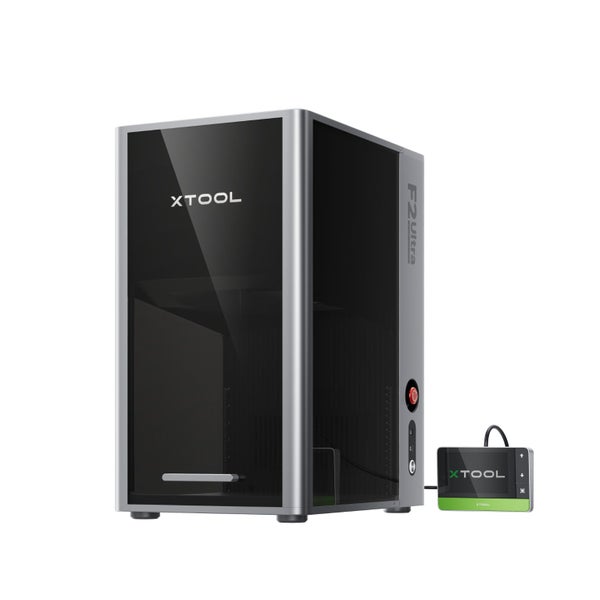 xTool F2 Ultra- 60W MOPA Fibre Laser with AI Carousel 1