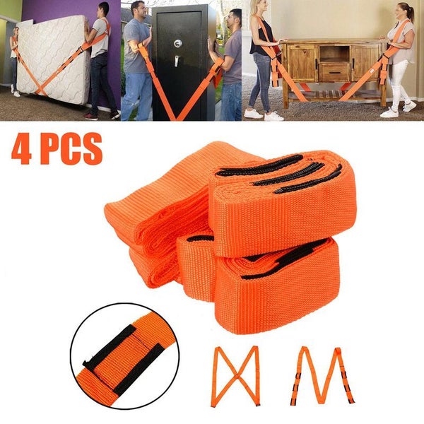 Moving Carrying Straps Furniture Lifting Belt Carousel 2