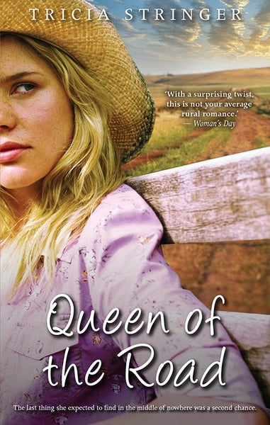 Queen Of The Road Carousel 1
