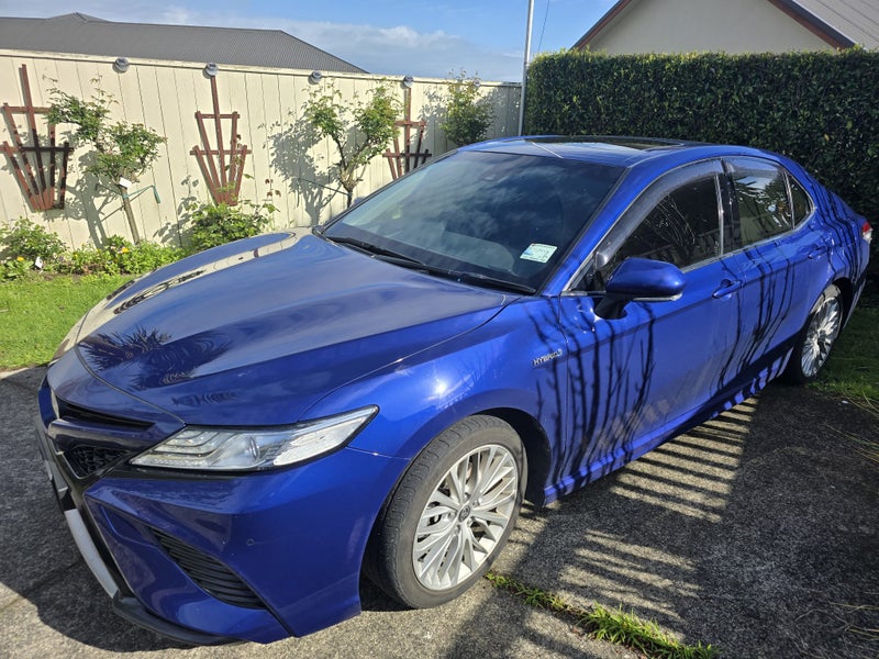 2020 Toyota Camry Zr63969940706434114