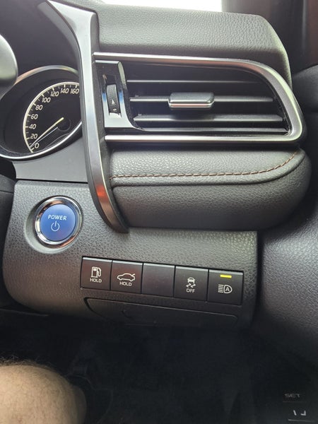 2020 Toyota Camry Zr63969940706434111